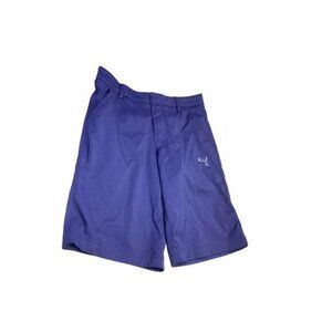 Preppy Streetwear Coquette Utility Puma Chino Shorts Size Medium